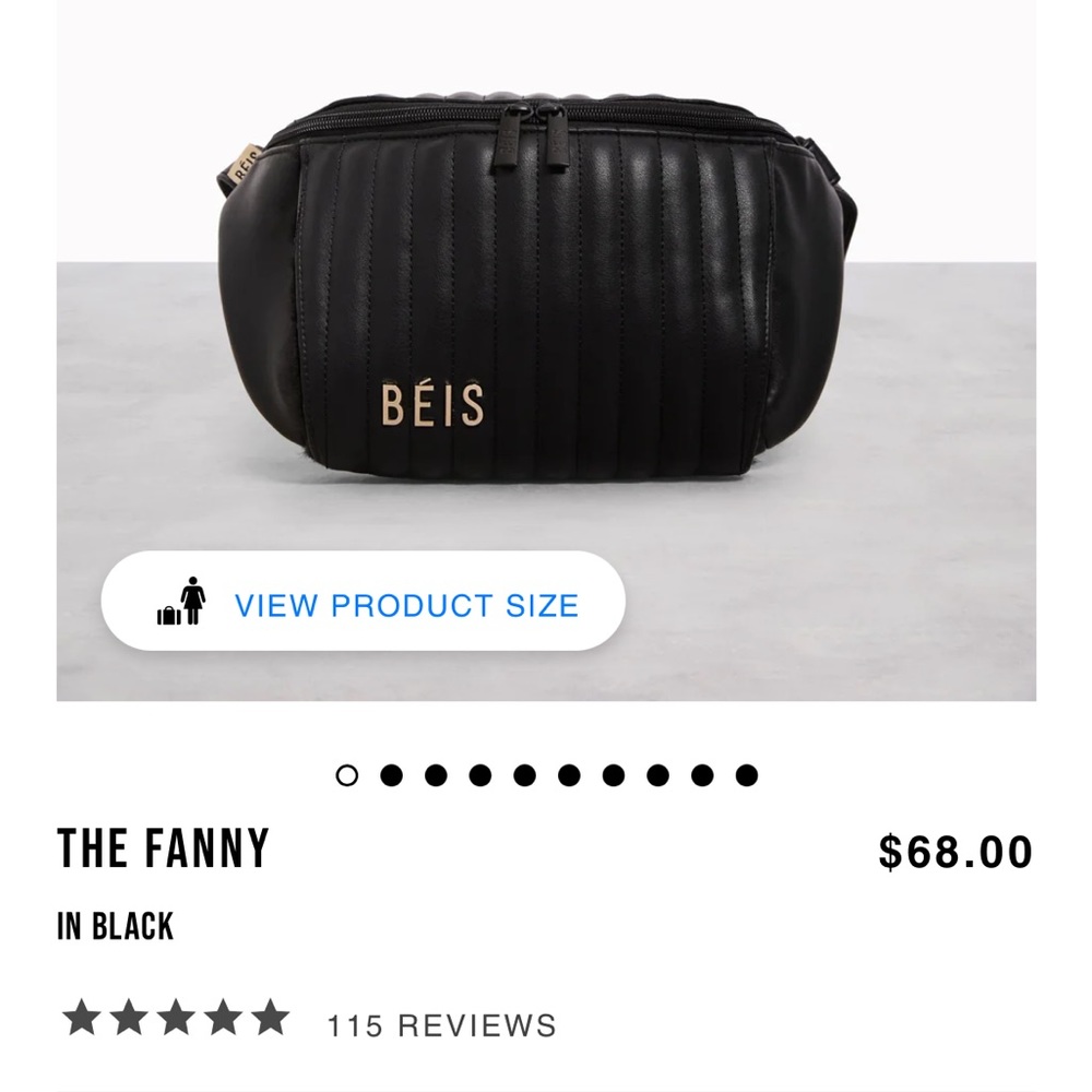 Beis - the Fanny